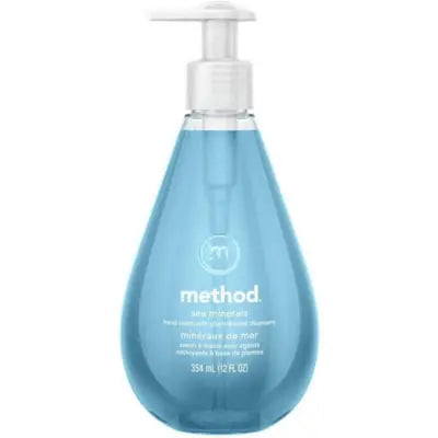 Method Gel Hand Wash, Sea Minerals Scent, 354 mL