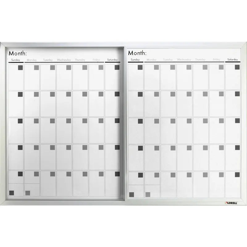 BOARD,CALENDAR,MAGNETIC3X2