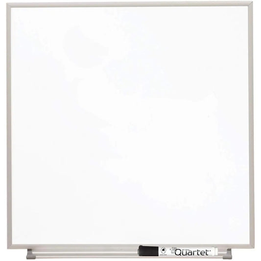 Quartet® Matrix Magnetic Dry-Erase Board With Aluminum Frame, 16" x 16"