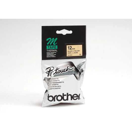 Brother P-Touch M-Series Thermal Label Tape