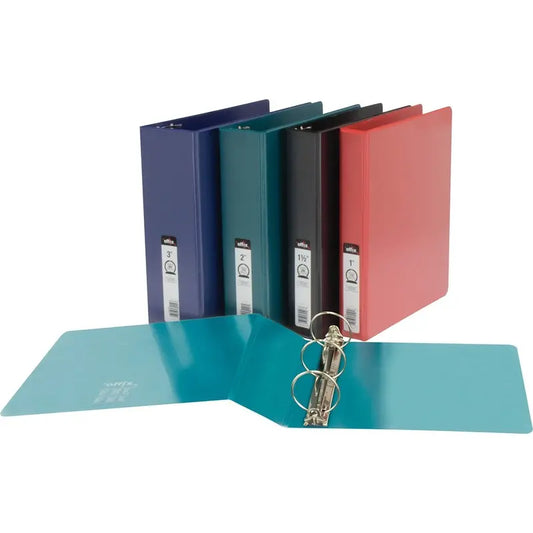 BINDER R-R, 1", OFFIX BLACK