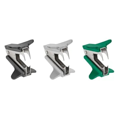 STAPLE REMOVER 3PK