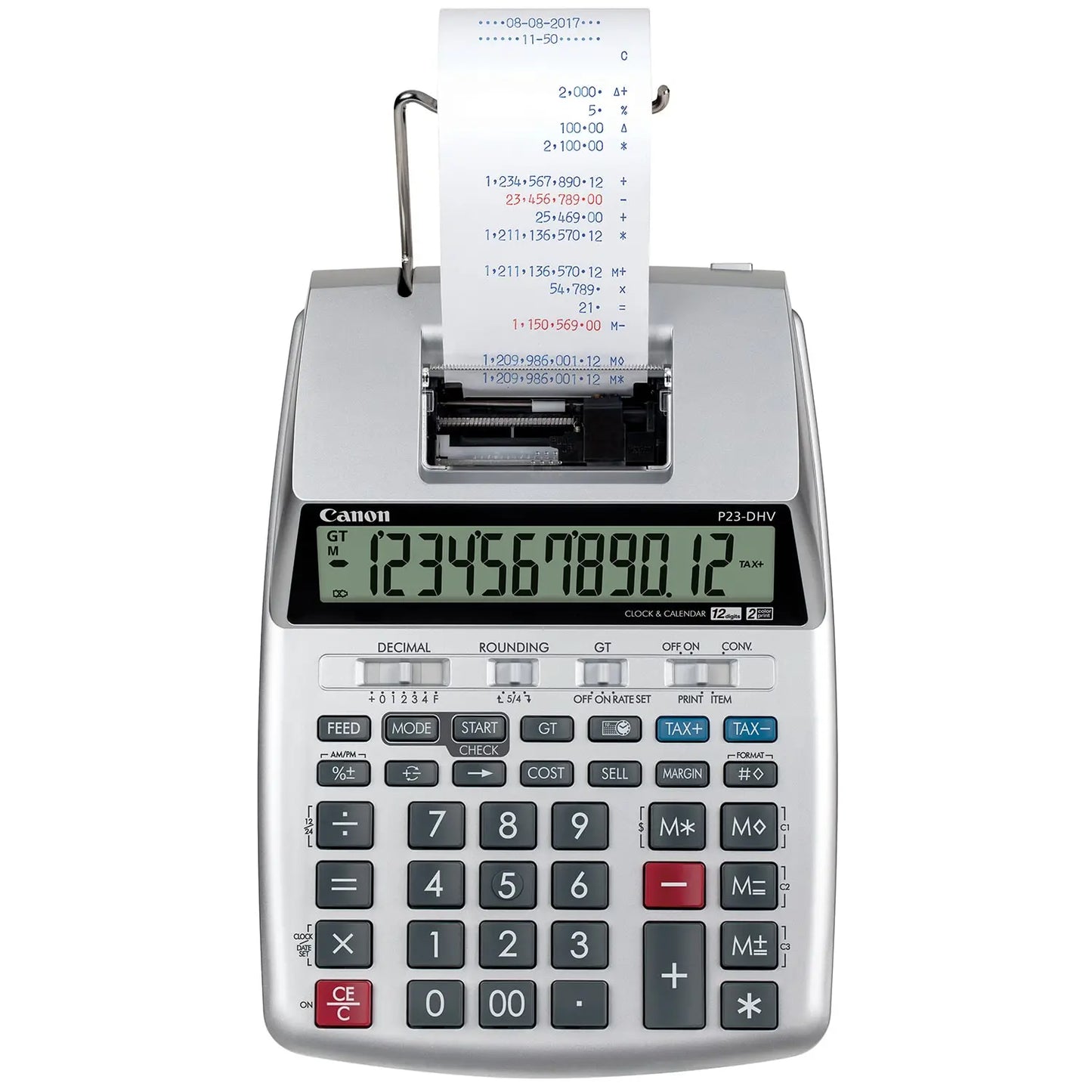 CANON PRINT CALCULATOR 12DIGTS