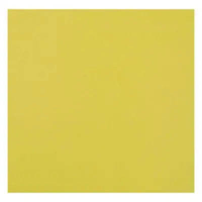 Pacon® 4-Ply Railroad Poster Board, Yellow, 22" x 28" (25/PK)