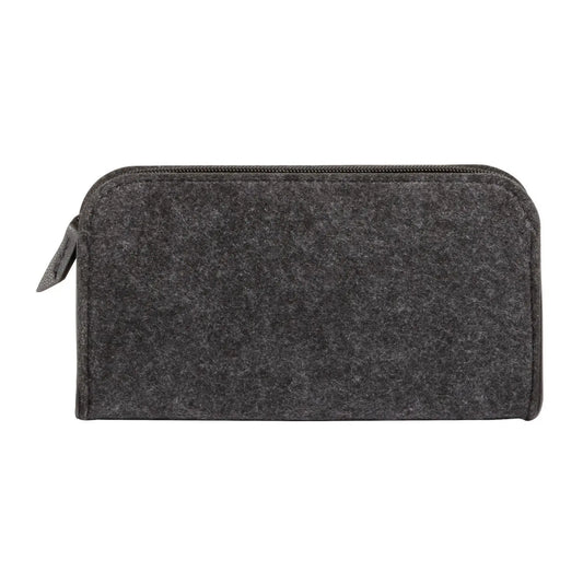 FELT ZIP POCKET, SMALL