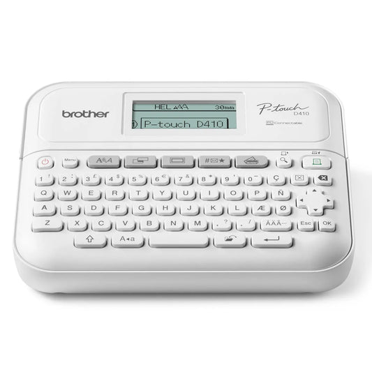 Brother PT-D410 Label Maker