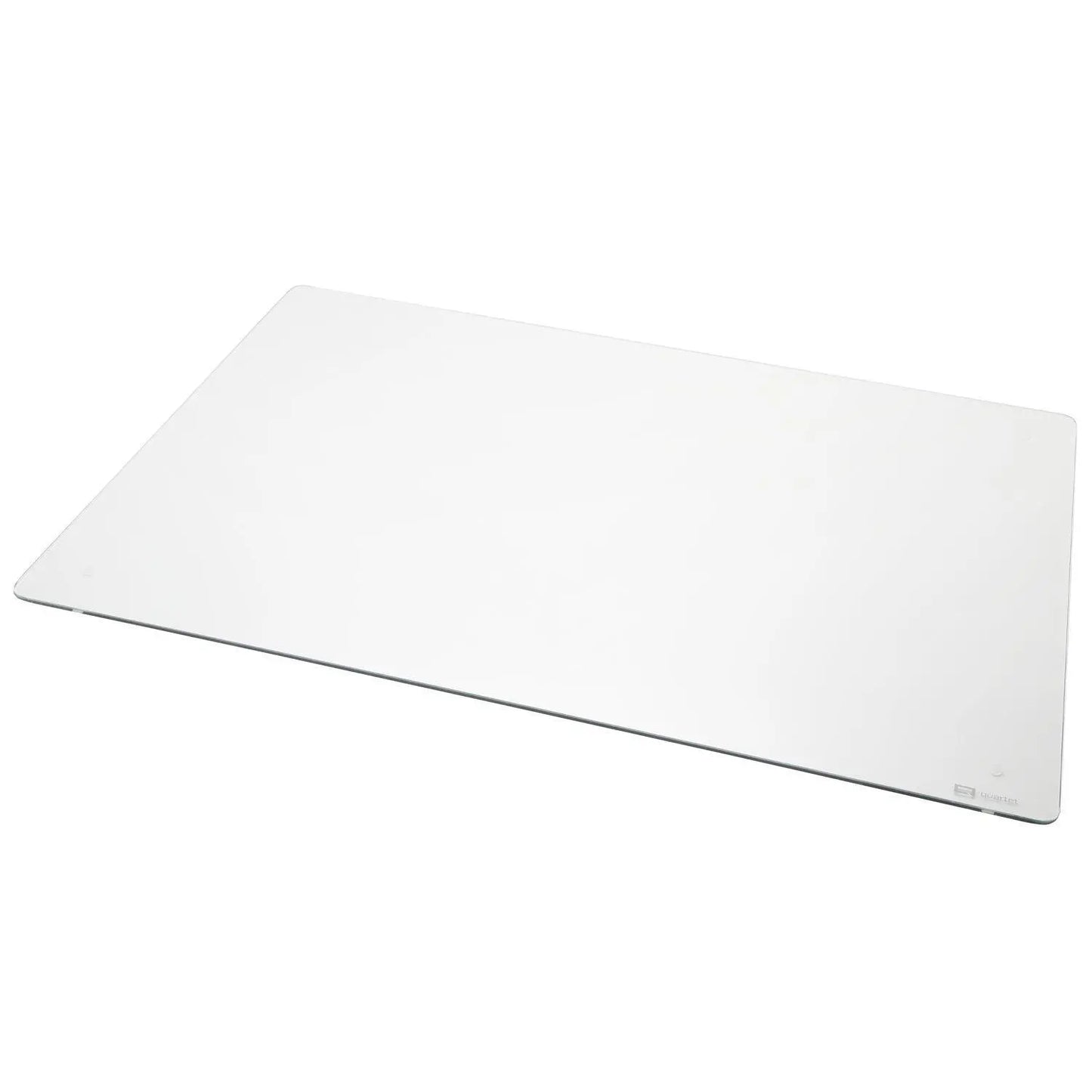 QUARTET GLASS DESKPAD 36X24