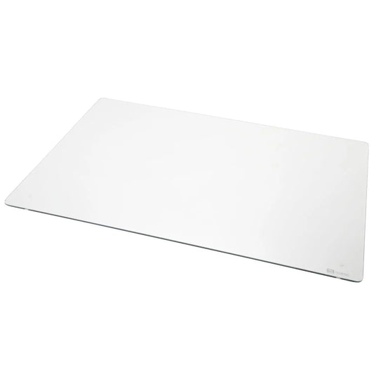 QUARTET GLASS DESKPAD 36X24