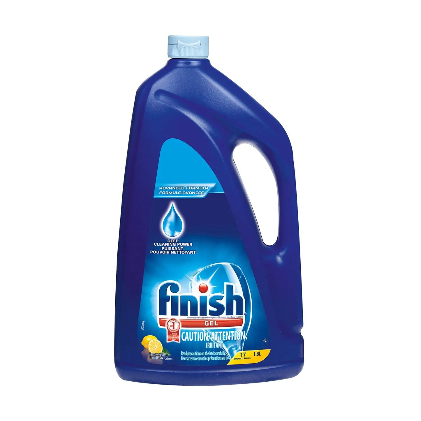 Finish Advanced Dishwasher Detergent