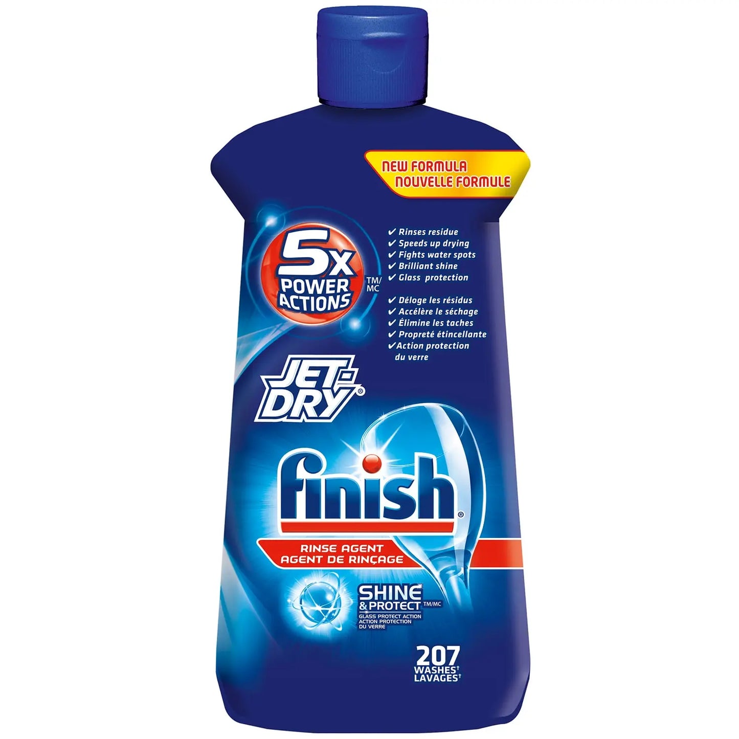 Finish Jet-Dry Dishwashing Rinse Agent