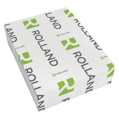 Rolland Enviro Digital Copy Paper, Letter Size (8-1/2" x 11"), 60 lb., Blue White, Pack of 500 Sheets