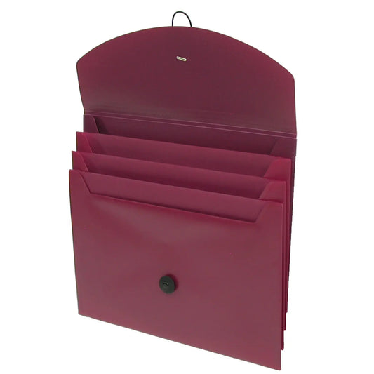 WINNABLE STEP FILE BURGUNDY