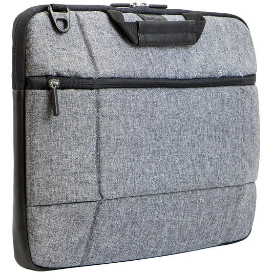 Targus Strata Grey Laptop and Tablet Slipcase