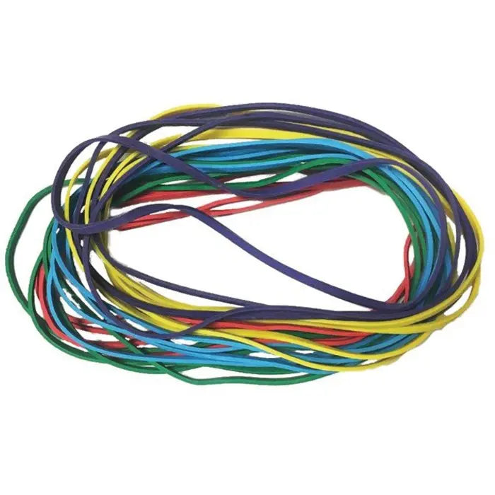 RUBBER BAND LTX-FR ASST #117B