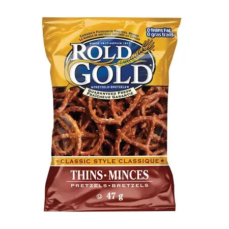 Rold Gold Pretzels - 47g (40 pack)
