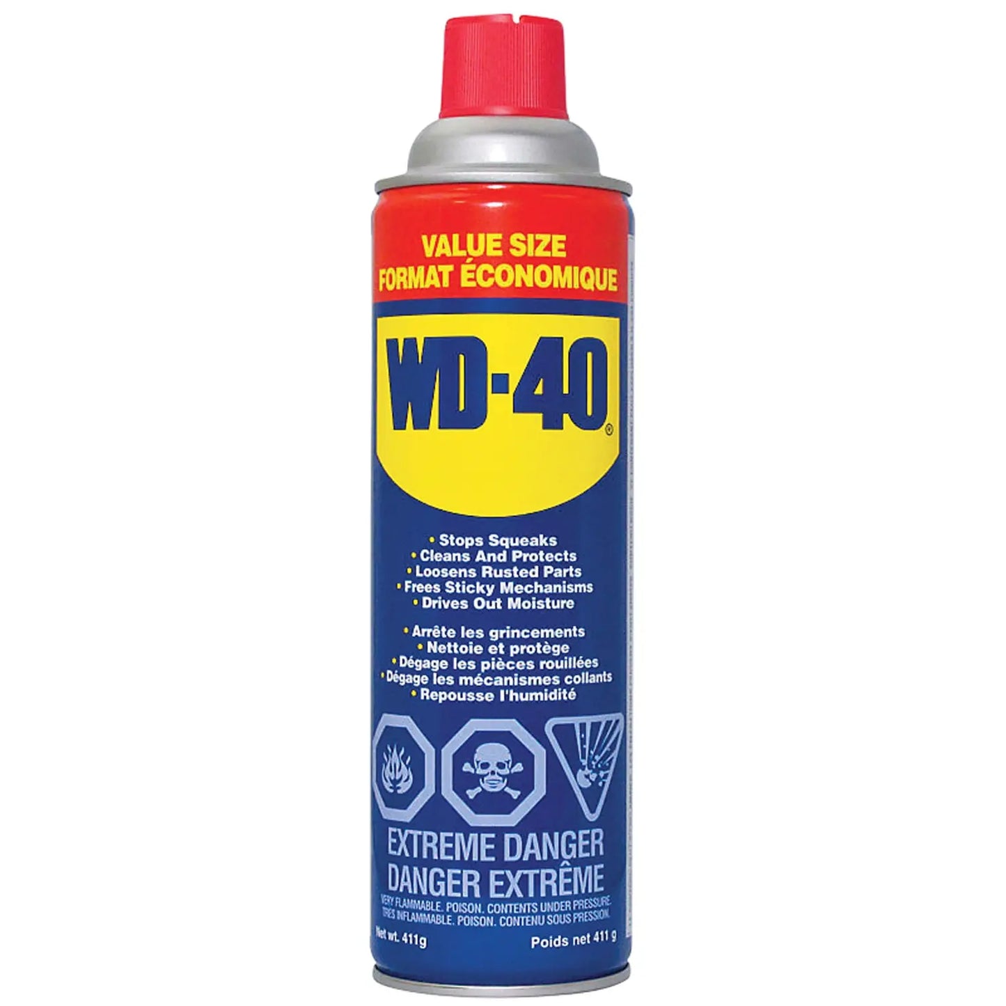 WD-40 INDUSTRIAL  & CTC LUBRIC