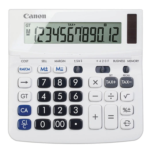 Canon Desktop Calculator