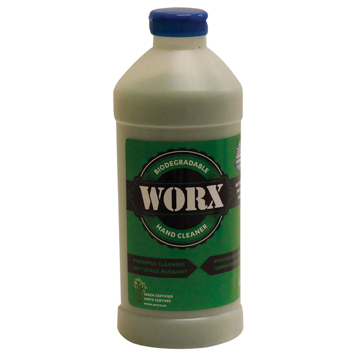 Worx Environmental Products Biodegradable Hand Cleaner, 1 lb.