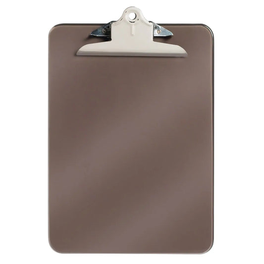 Westcott Letter-Size Plastic Clipboard