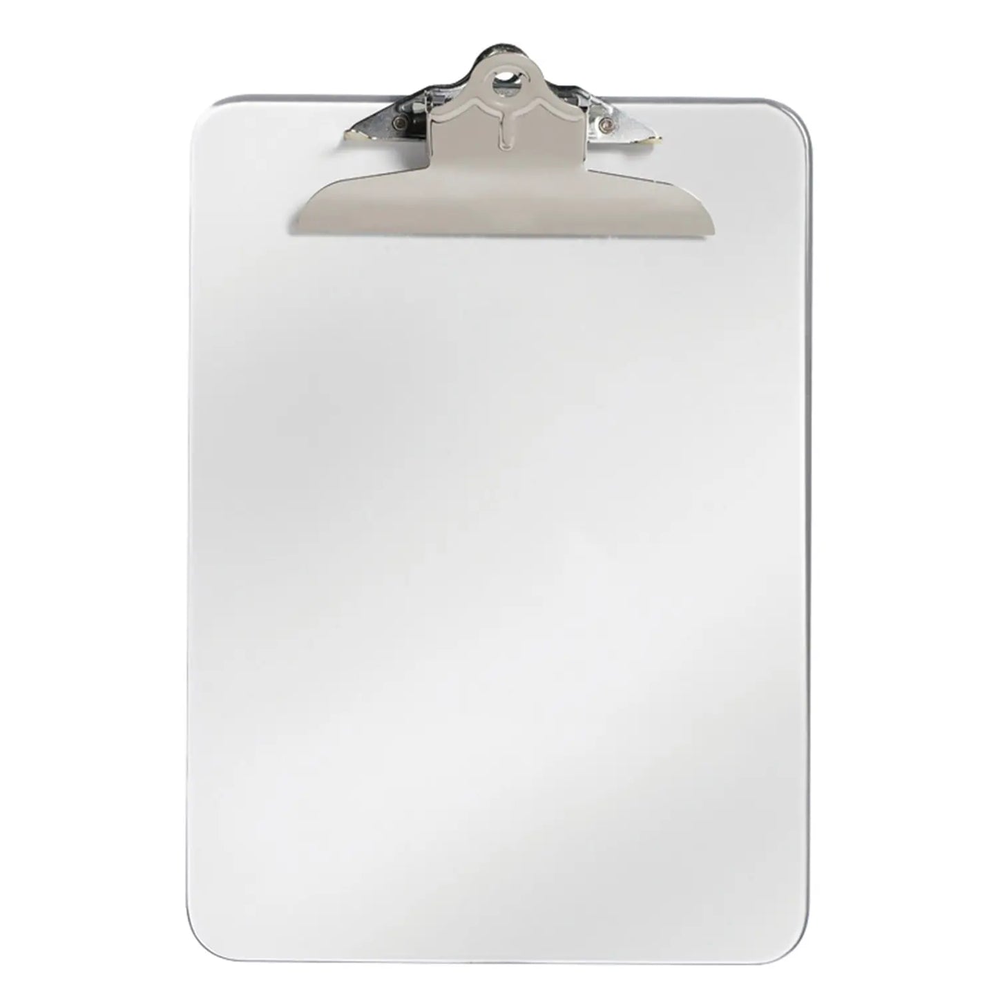 Westcott Letter-Size Plastic Clipboard