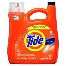 TIDE LIQUID ORIGINAL HE 3.9L