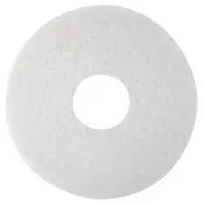 20IN PROVEN WHITE POLISHING FLOOR  PAD 5/CS