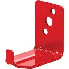 Wall Hook For Fire Extinguishers (CO2), Fits 10-15 lbs.