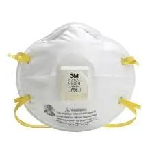 8210V Particulate Respirators, N95, NIOSH Certified Box of 10