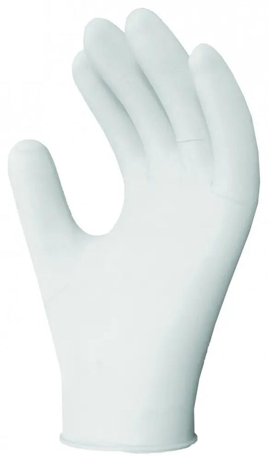 RONCO VE2 Vinyl Clear Examination Glove Powder Free X-Large 100x10