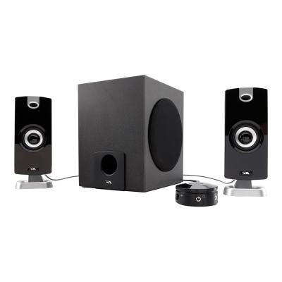 Cyber Acoustics CA-3090 - speaker system - for PC
