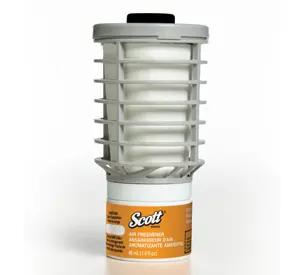 Scott Essential Air Freshener Refill, Citrus, Automatic / Continuous Release