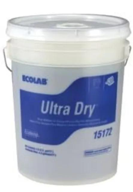 ECOLAB Ecotemp Ultra Dry Rinse Aid 18.9L