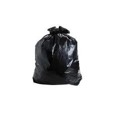 GARBAGE BAG 35" X 50" BLACK STG 200/CS