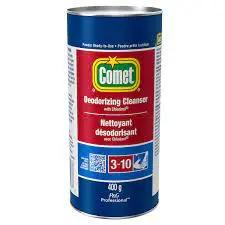 5610004967 COMET DEODORIZING CLEANSER W/CHLORINOL 400-GR