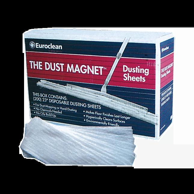 MOPLUX HYGIENIC CLOTHS/DUST MAGNET 200/CS