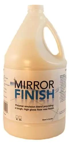 Mirror Finish Floor Wax 4L