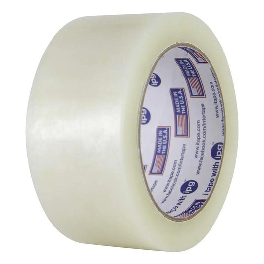 F4020-05 6100 48MMX100M BOX SEAL TAPE CLEAR @36