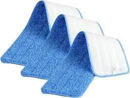 MICROFIBRE Pads, Frames & Handles - Hook & Loop Replacement Each