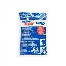 FIRST AID INSTANT COLD PACK LG 10X6  EACH