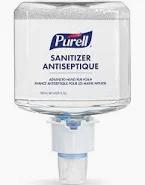 Purell® Healthcare Advanced Hand Sanitizer Gentle And Free Foam