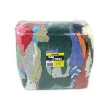 RAGS FLEECE COLOURED 20LB BAG