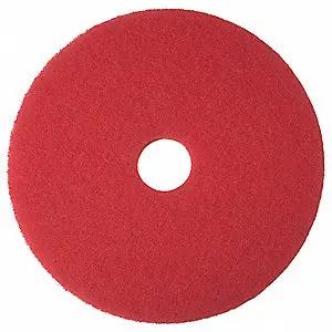 3M® Red Buffer Pad 5100 14 In