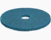 FLOOR PAD 16" BLUE CLEANING each 157184