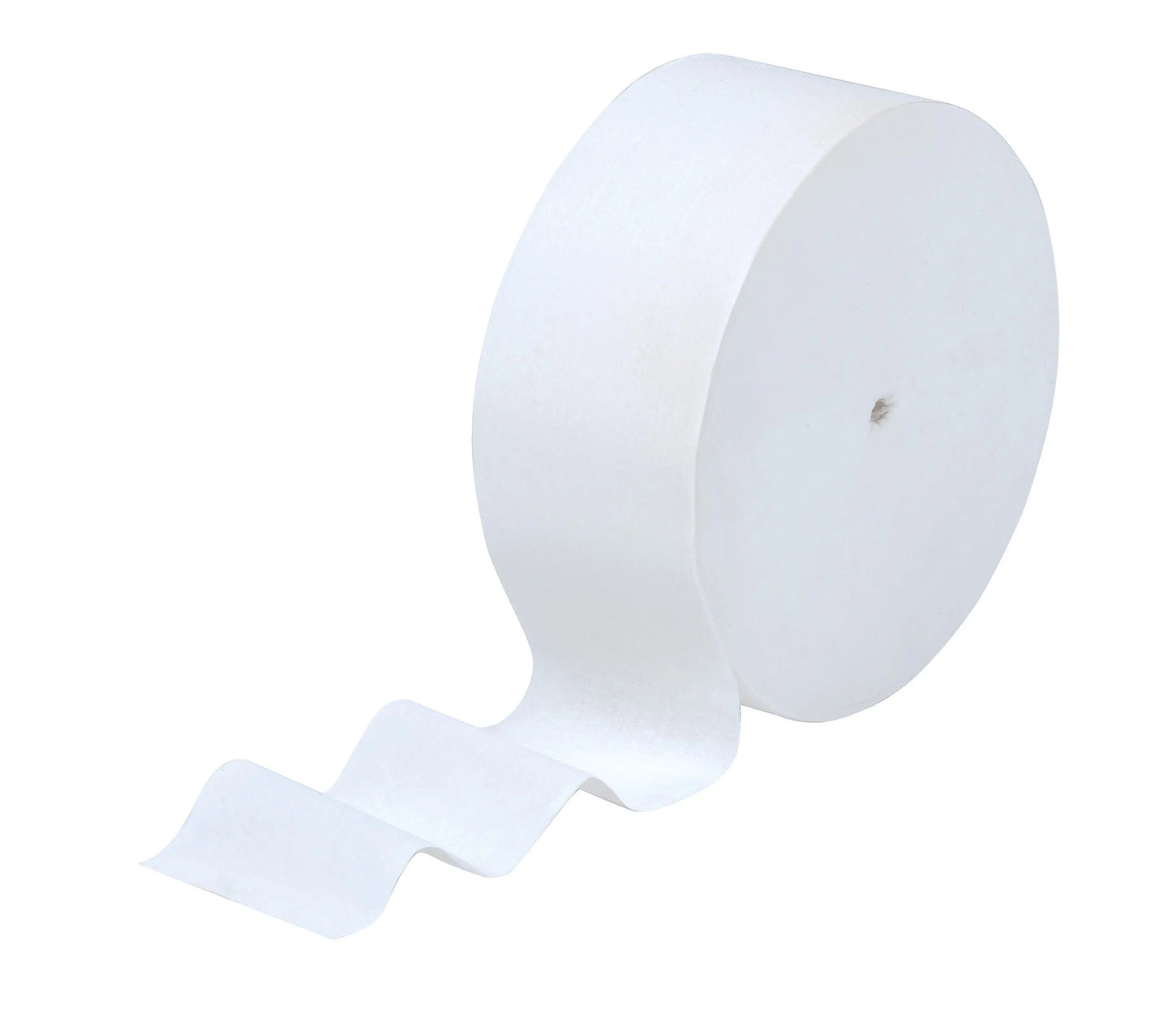 TOILET TISSUE SCOTT CORELESS 1-PLY 12X2300'