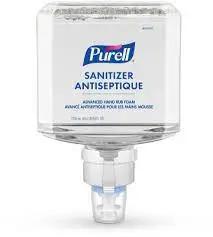 Purell® 7751-02-Can00 H/C Hand Sanitizr Gent&Free Foam 1200mL