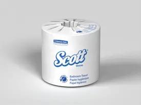 Toilet Tissue 2ply #13217 Scott Paper 473 sheet 80/cs