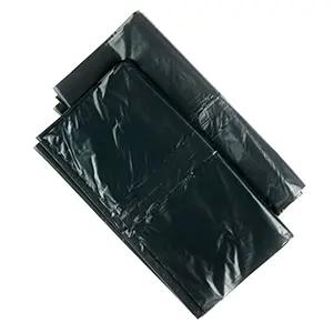 GARBAGE BAG 30x38" 76x94cm BLACK STG 200/CASE