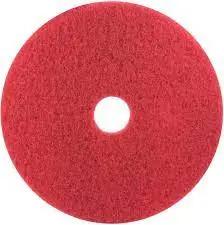 20IN PROVEN RED BUFFING FLOOR PAD 5/CS