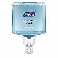 7772-02-CAN00  ES8 PURELL CLEAR HEALTHY FOAM