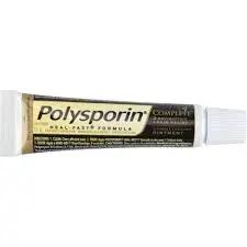 Polysporin Topical Treatment, Ointment